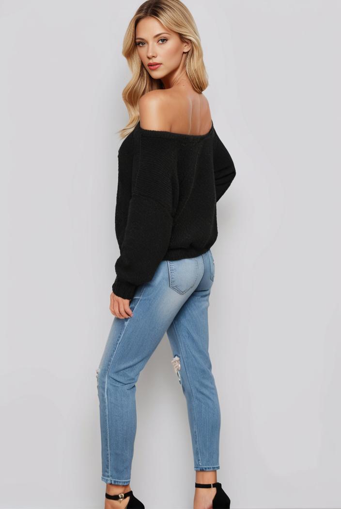 curvy high waist ripped raw hem cropped skinny denim jeans 128727