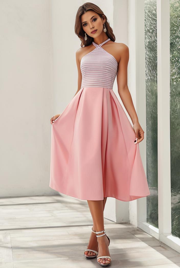 deep v neck lace chiffon bridesmaid dress with asymmetrical hem 128900