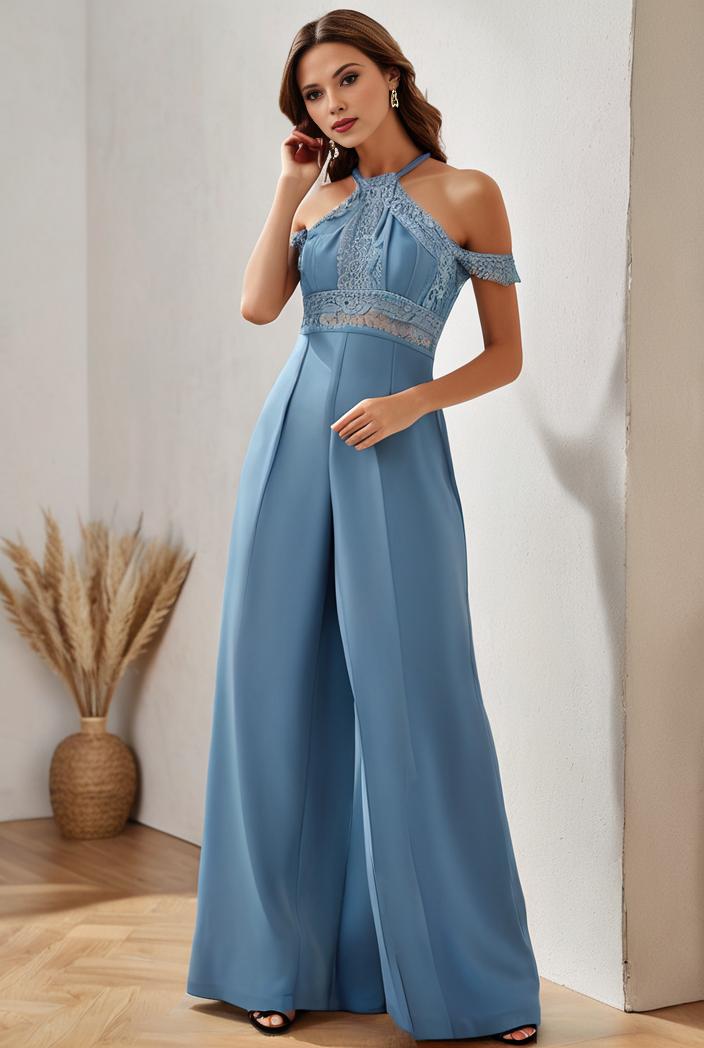 off shoulder spaghetti strap a line maternity dress 141309