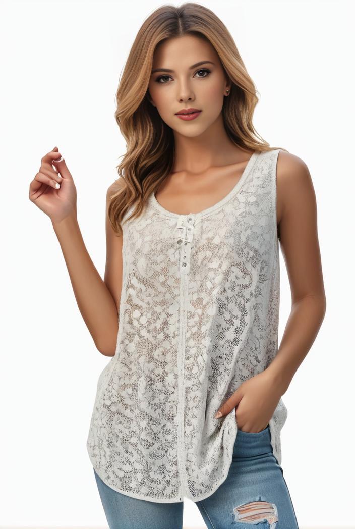 plus size boho tank top women s plus paisley print square neck medium stretch ruched tank top 143667
