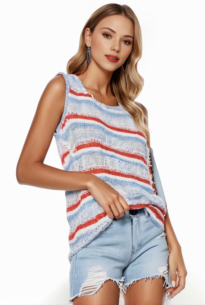 plus size boho tank top women s plus paisley print square neck medium stretch ruched tank top 143684