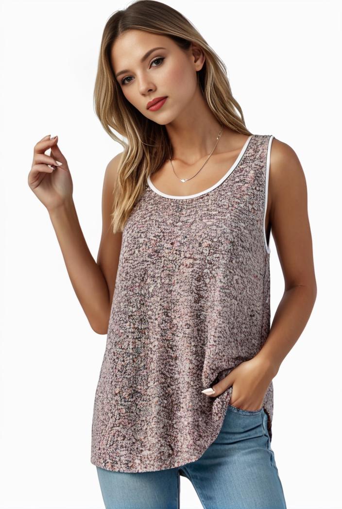 plus size boho tank top women s plus paisley print square neck medium stretch ruched tank top 143712