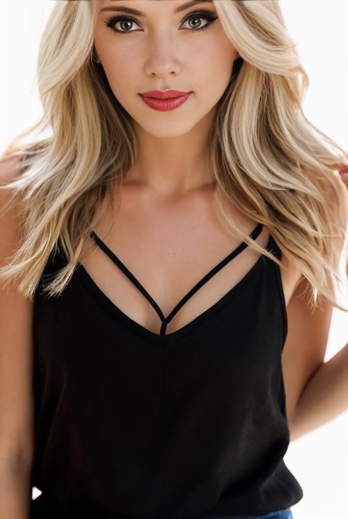 plus size casual cami top women s plus plain contrast mesh v neck semi sheer cami top 143805