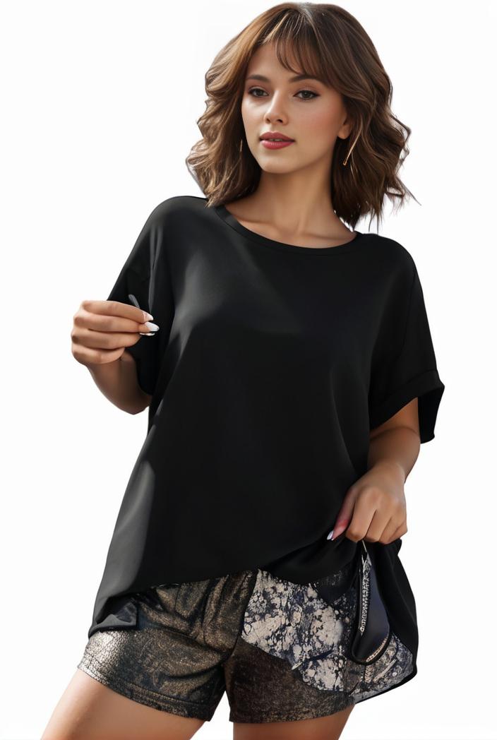 plus size casual pajama two piece set women s plus leopard heart print short sleeve tee shorts pajama 2 piece set 143967