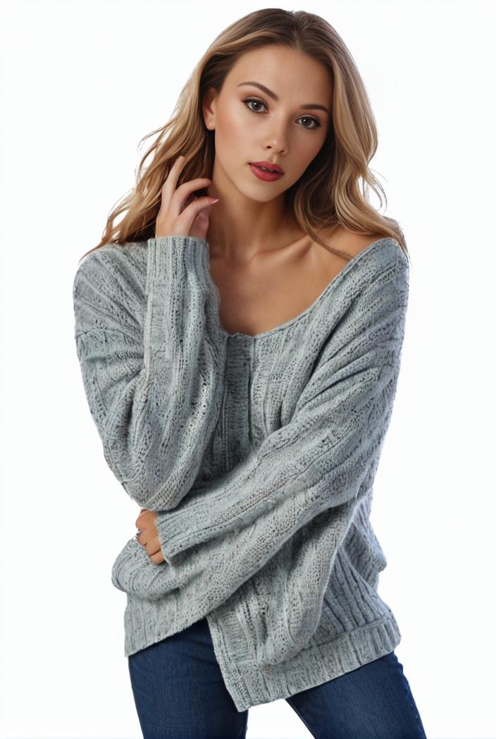 plus size casual sweatshirt women s plus geometric print long sleeve round neck half zipper slight stretch pullover top 144105