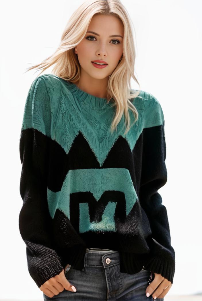 plus size halloween casual sweatshirt women s plus witch hat pumpkin print long sleeve round neck pullover top 146338