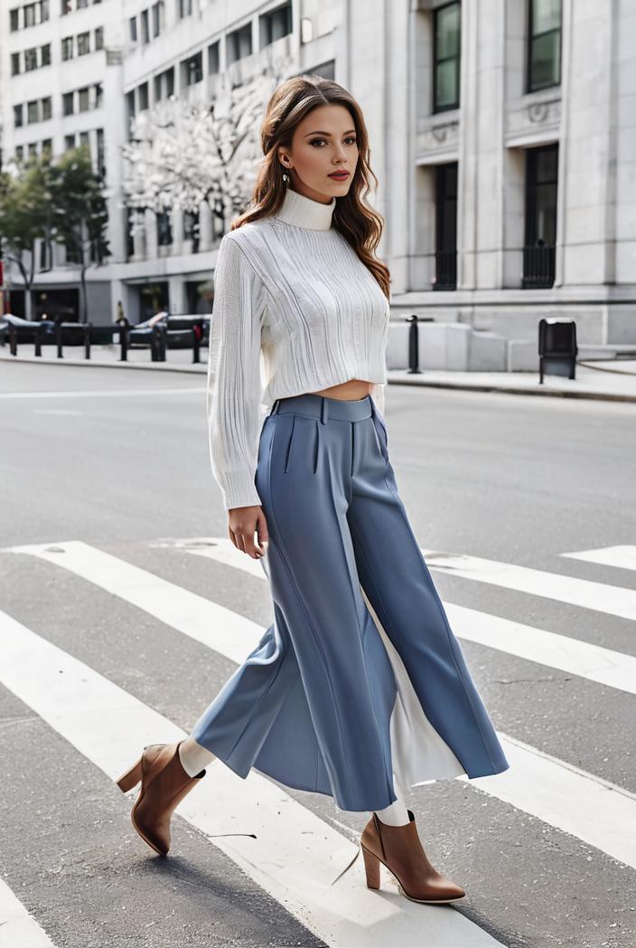 elegant one size women s pleated swing skirts 126672