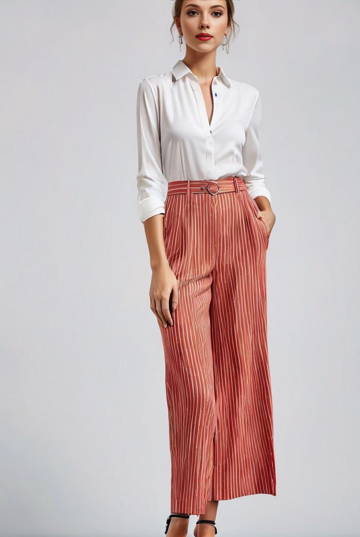pleated high waist commuting temperament maxi dress 135503