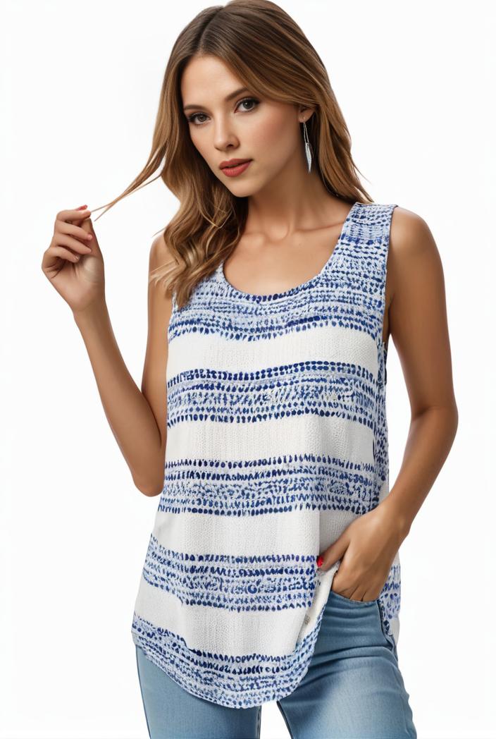 plus size boho tank top women s plus paisley print square neck medium stretch ruched tank top 137464