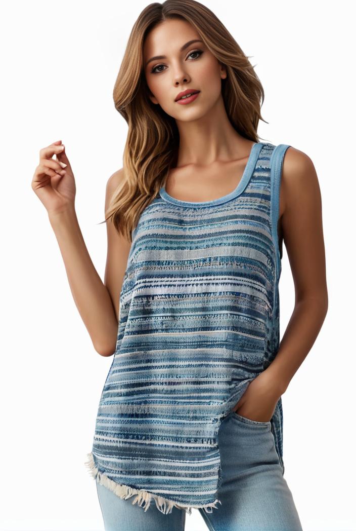 plus size boho tank top women s plus paisley print square neck medium stretch ruched tank top 137501