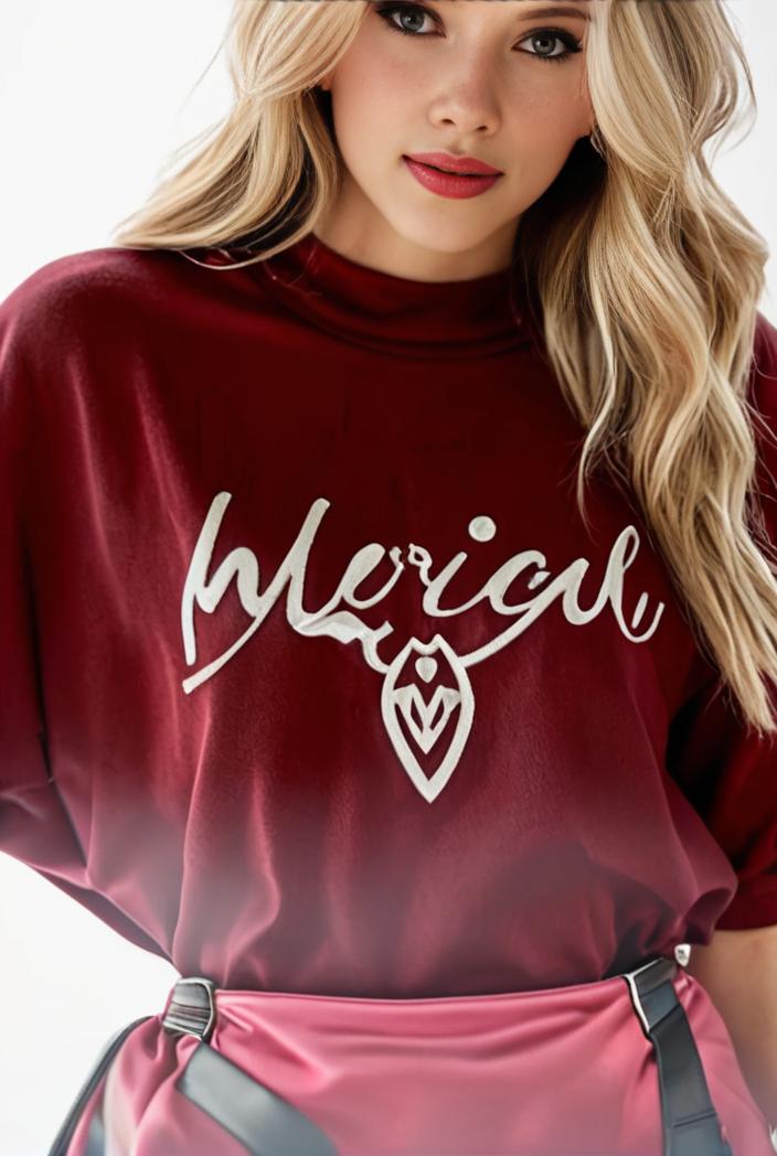 plus size casual sweatshirt women s plus ombre letter heart print raglan sleeve round neck slight stretch pullover sweatshirt 137948