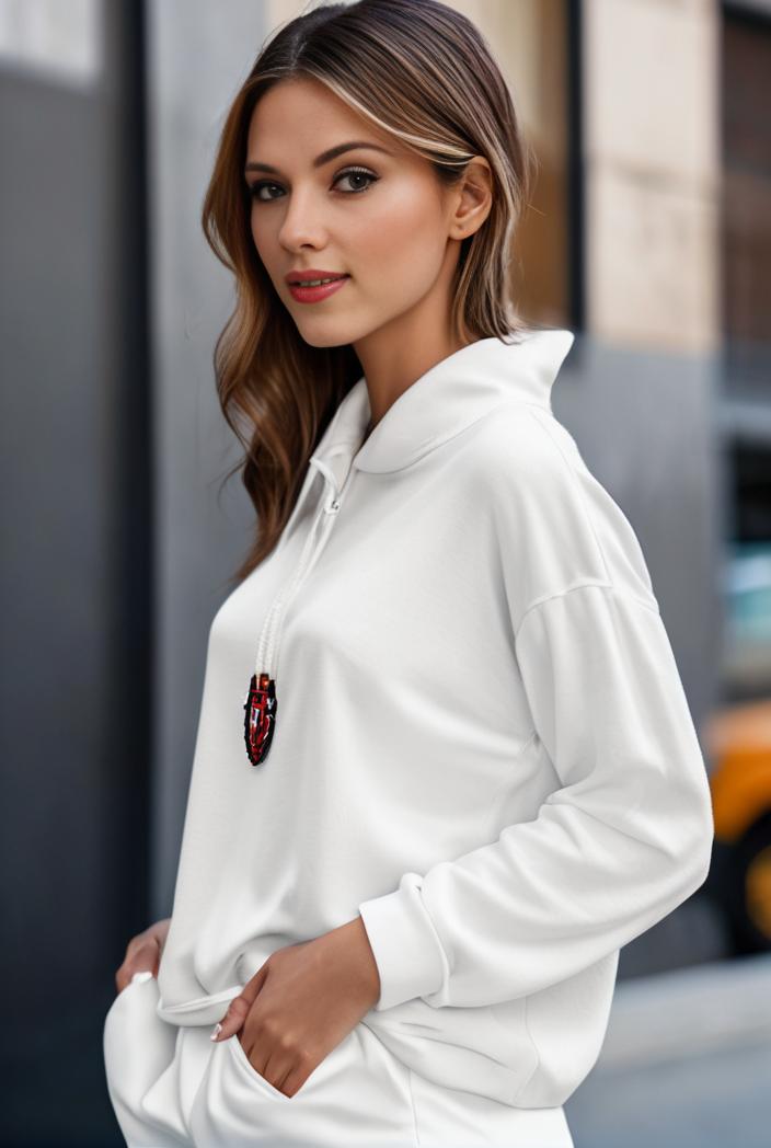 plus size casual sweatshirt women s plus solid cut out long sleeve slight stretch drawstring hoodie with pocket 137996