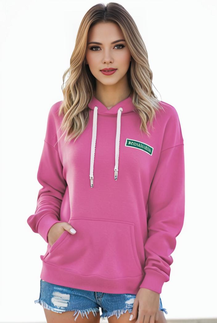 plus size casual sweatshirt women s plus solid cut out long sleeve slight stretch drawstring hoodie with pocket 138005