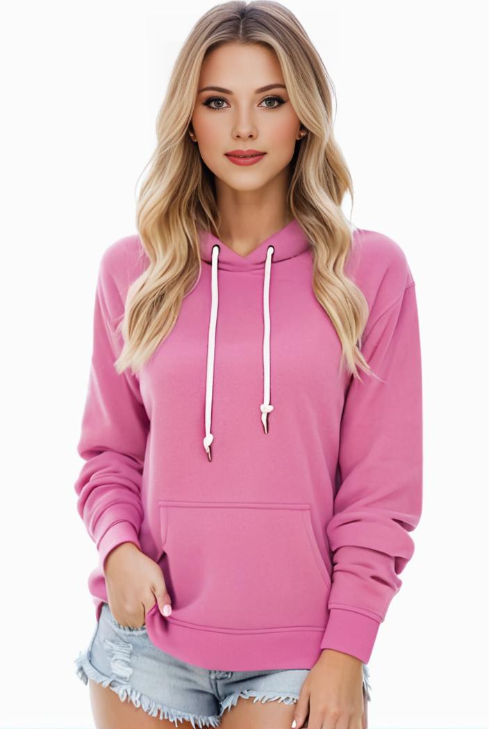 plus size casual sweatshirt women s plus solid cut out long sleeve slight stretch drawstring hoodie with pocket 138011