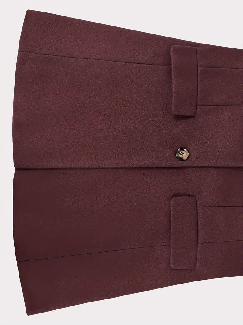 Stylish Long Sleeve Jacket for Autumn & Winter - Women's Outerwear