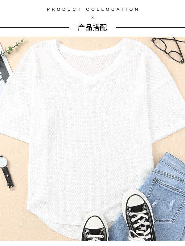 Versatile Sequin Embellished Loose Fit Pullover Top for Women