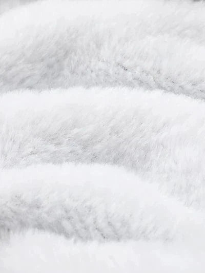 Dog Lover's Cozy Sherpa Fleece Hoodie