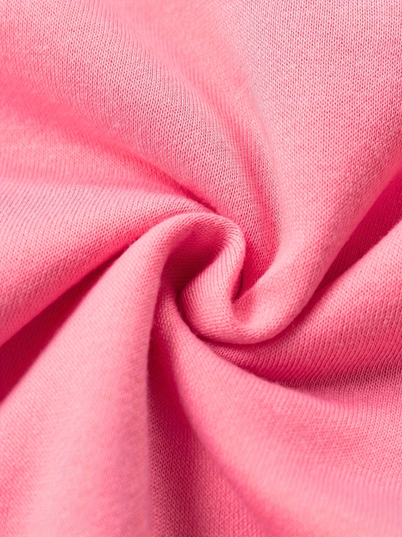 Elastic Hem Fleece Lining Drawstring Hoodie & Jogging Pants Two-Piece Set