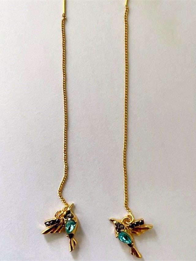 Elegant Street Bird Earrings for Stylish Women
