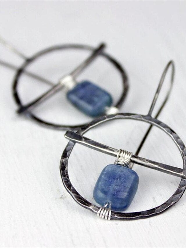 Geometric Street Style Women's Earrings