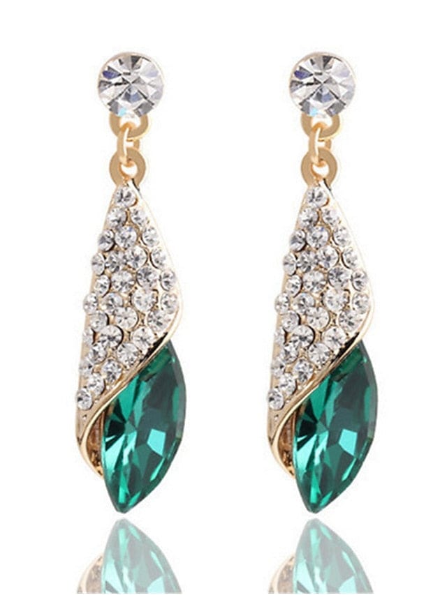 Geometric Street Style Women's Earrings