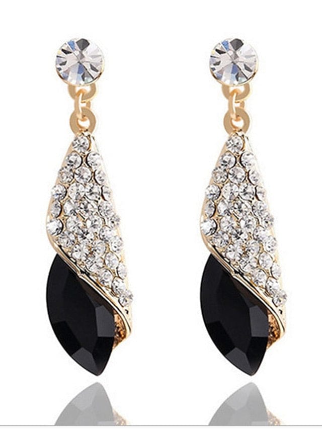 Geometric Street Style Women's Earrings