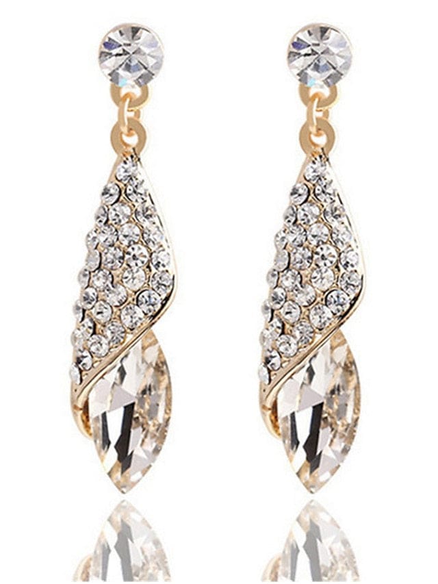 Geometric Street Style Women's Earrings