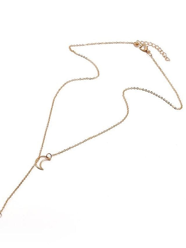 Fashionable Star Pendant Necklace for Women