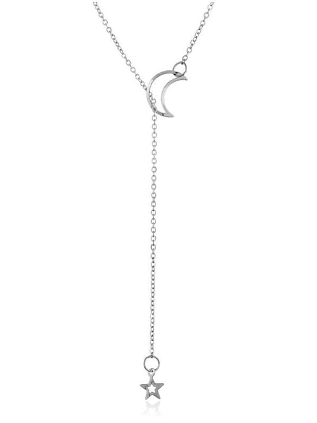 Fashionable Star Pendant Necklace for Women
