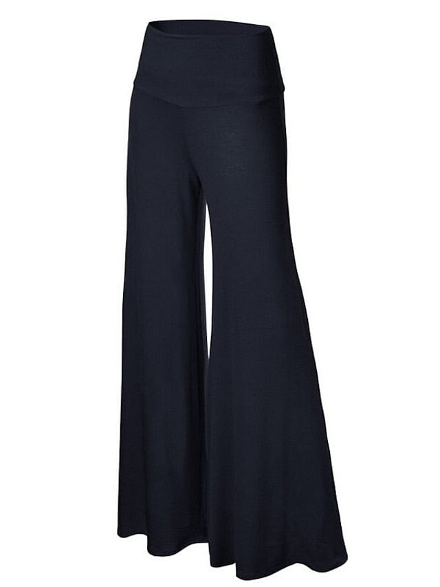Ultimate Comfort Flared Yoga Pants for Women