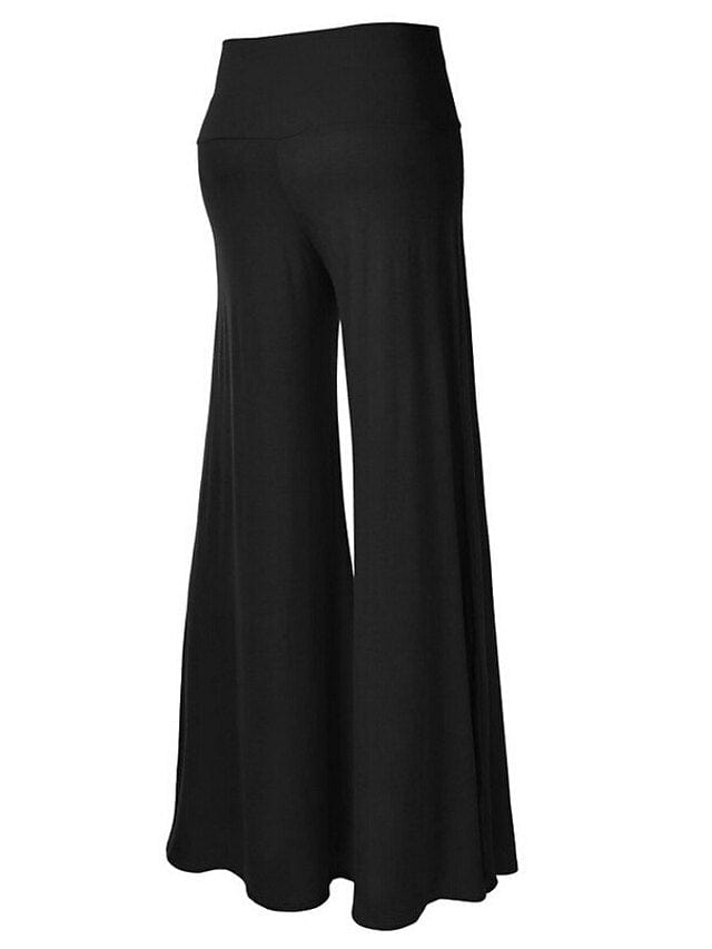 Ultimate Comfort Flared Yoga Pants for Women