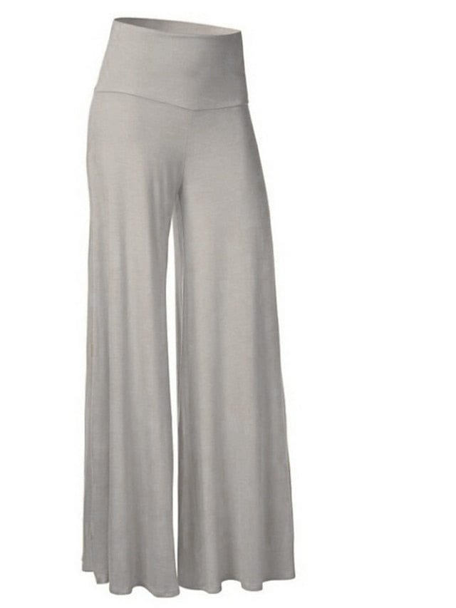 Ultimate Comfort Flared Yoga Pants for Women