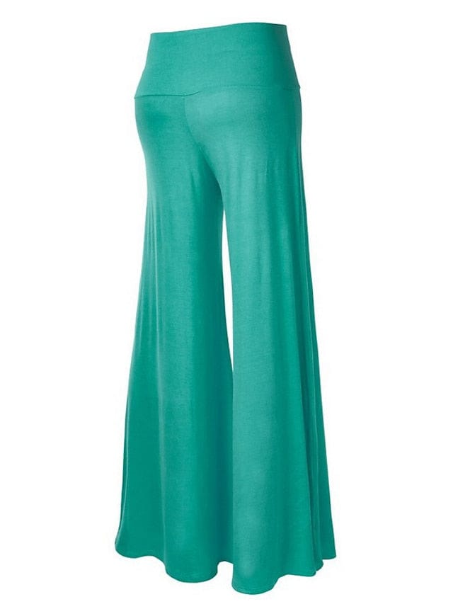 Ultimate Comfort Flared Yoga Pants for Women