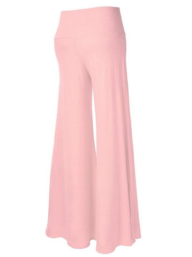 Ultimate Comfort Flared Yoga Pants for Women