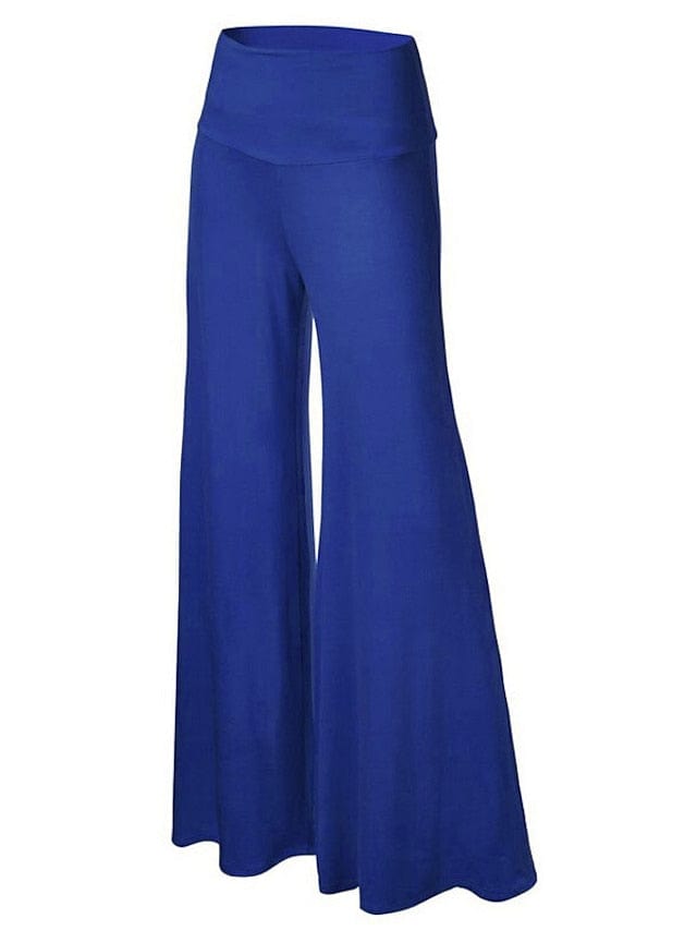 Ultimate Comfort Flared Yoga Pants for Women