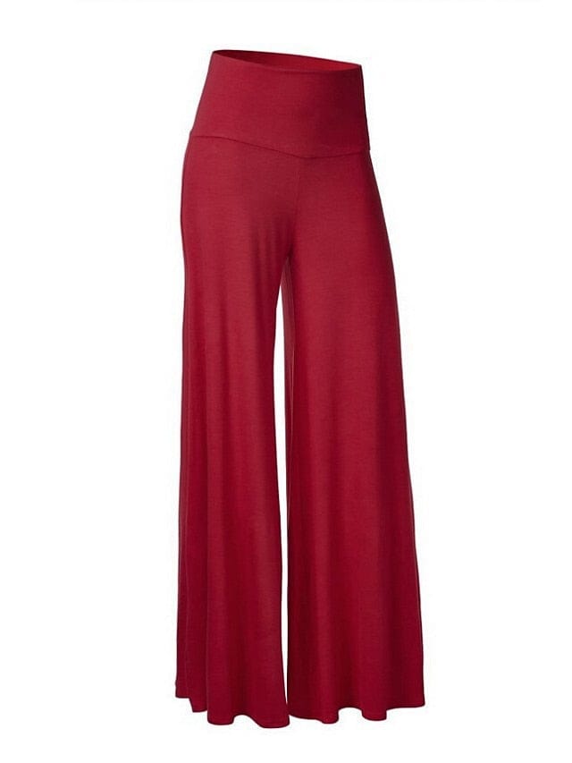 Ultimate Comfort Flared Yoga Pants for Women
