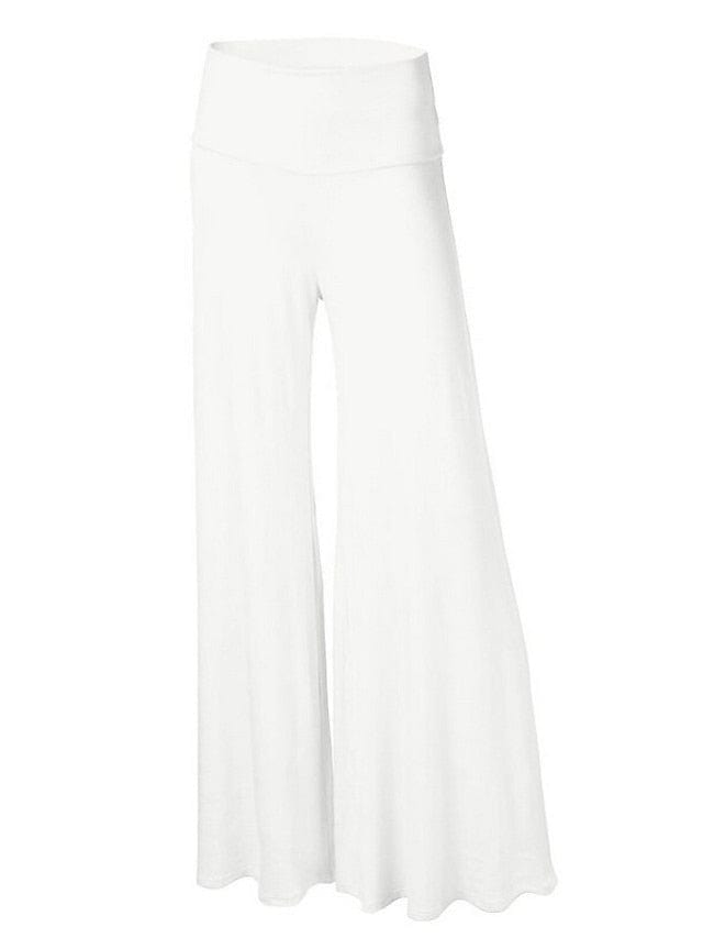 Ultimate Comfort Flared Yoga Pants for Women
