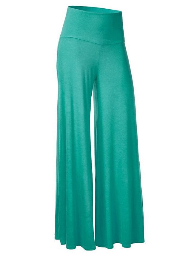 Ultimate Comfort Flared Yoga Pants for Women