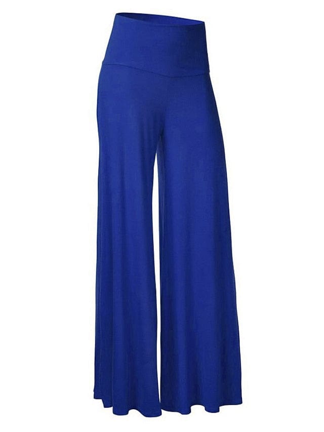 Ultimate Comfort Flared Yoga Pants for Women