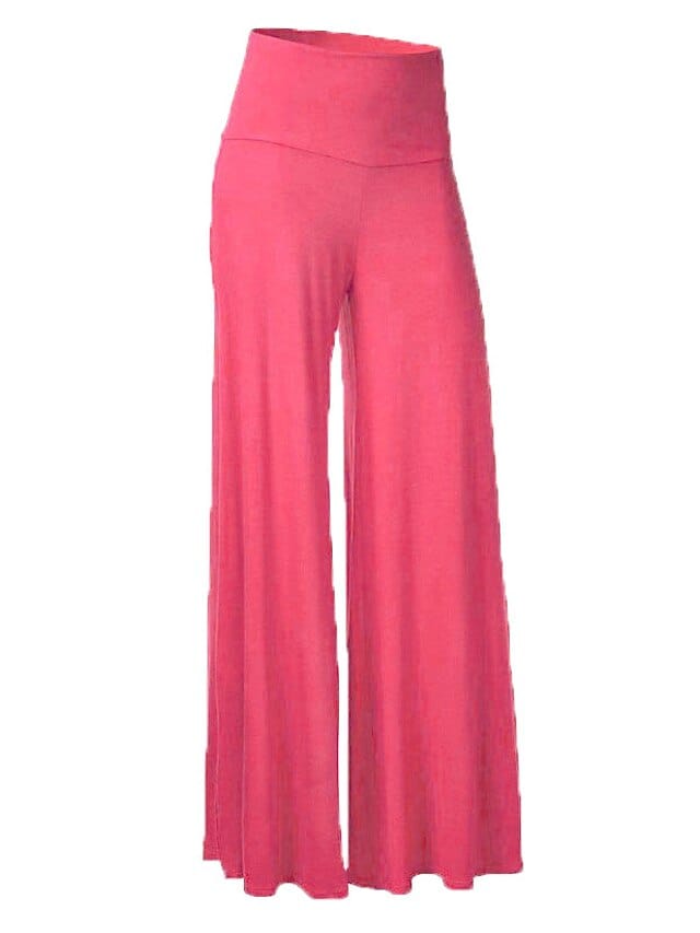 Ultimate Comfort Flared Yoga Pants for Women