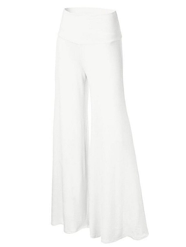 Ultimate Comfort Flared Yoga Pants for Women