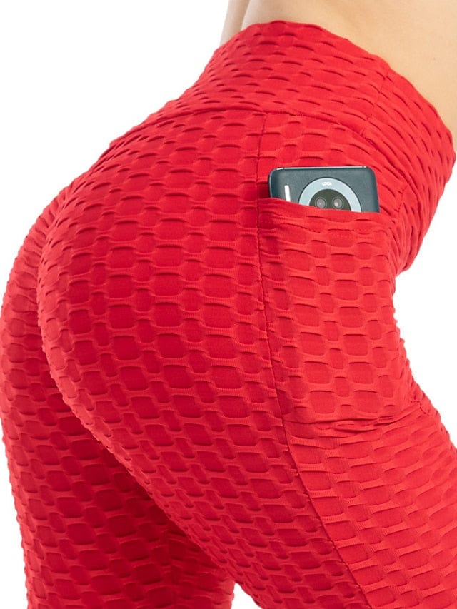 Ultimate Performance Yoga Leggings with Phone Pocket
