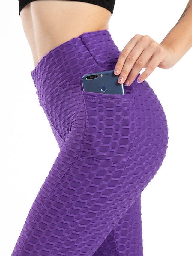 Ultimate Performance Yoga Leggings with Phone Pocket