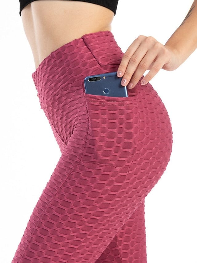 Ultimate Performance Yoga Leggings with Phone Pocket