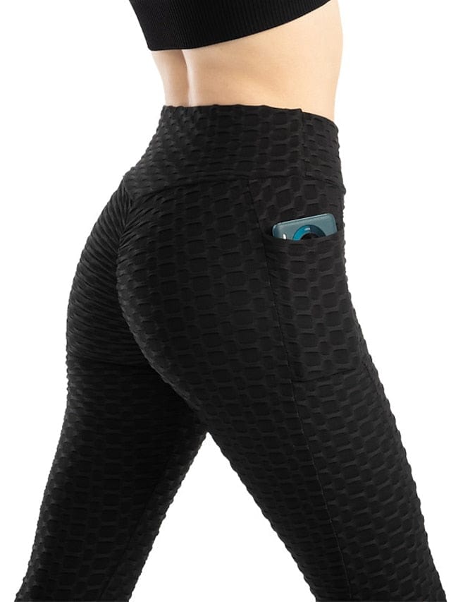 Ultimate Performance Yoga Leggings with Phone Pocket