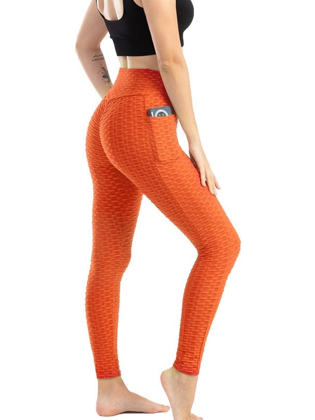 Ultimate Performance Yoga Leggings with Phone Pocket