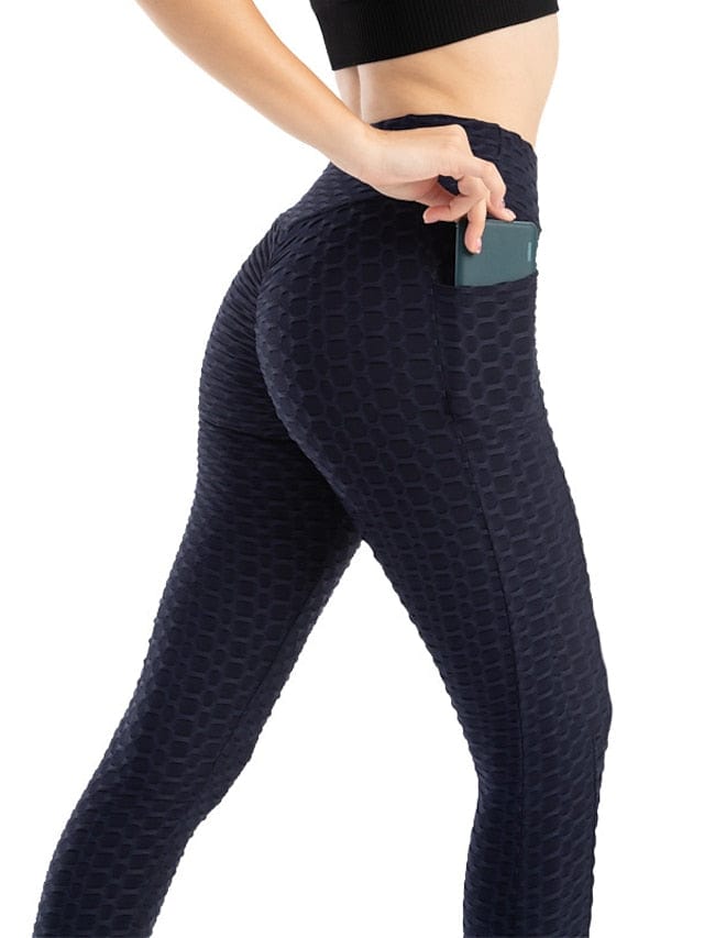 Ultimate Performance Yoga Leggings with Phone Pocket