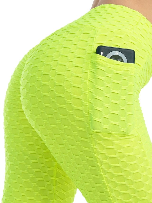 Ultimate Performance Yoga Leggings with Phone Pocket