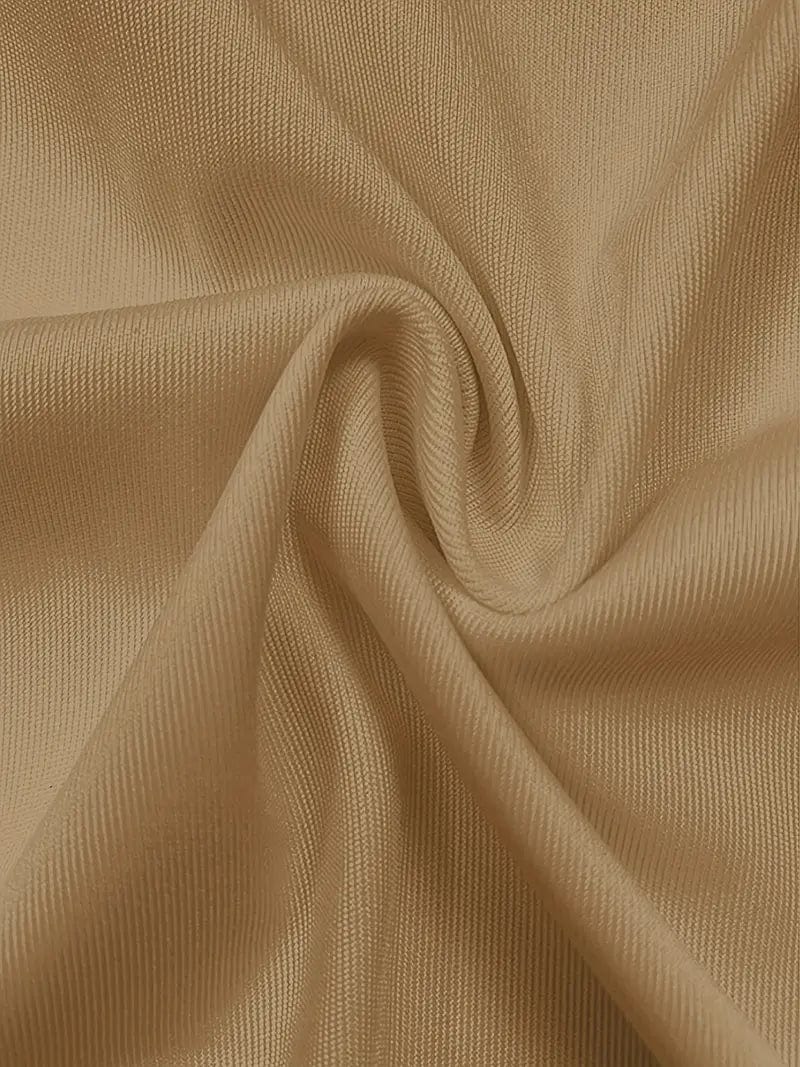 Women's Solid Open Front Blazer with Long Sleeves for Office Wear